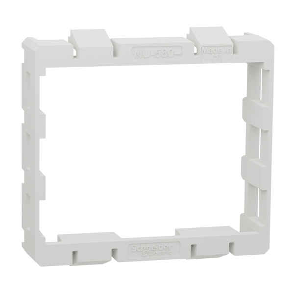 Schneider unica2 - support pour installations verticales