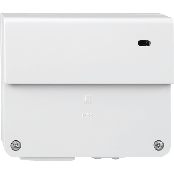Interface pour anémomètre, blanc