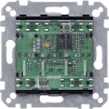 Bouton poussoir Schneider KNX M-Plan 2 boutons à encastrer 