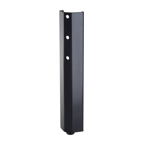 Jeu 4 pieds socle rehausse 500 mm