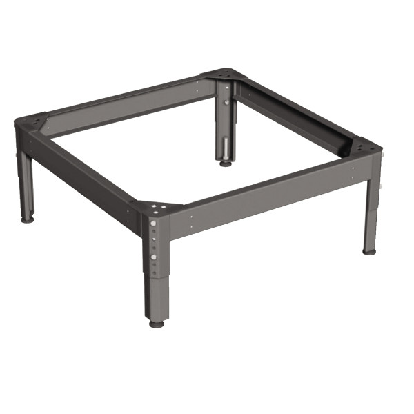 Socle rehausse de baie L6xP10