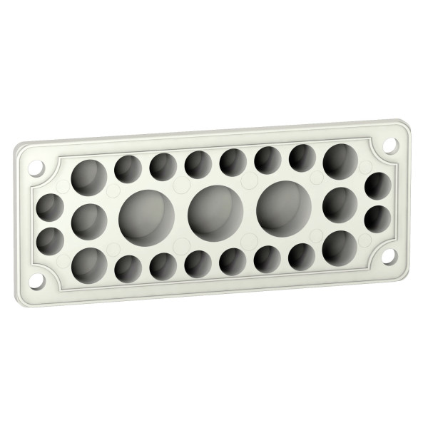 Membrane typ.FL21 passe câble A25