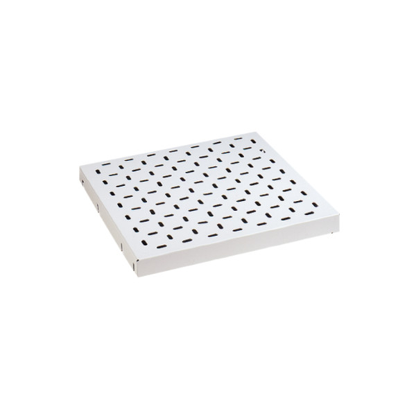 Actassi plateau fixe 19P 1U ajouré P600