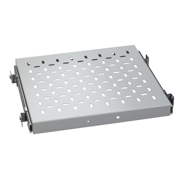 Actassi plateau télescopique 19P 1U ajouré P600