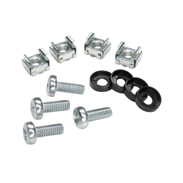 Schneider Actassi lot de 50 vis M6x16 + rondelle plastique