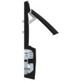Adaptateur p.ins forme et bar cyl