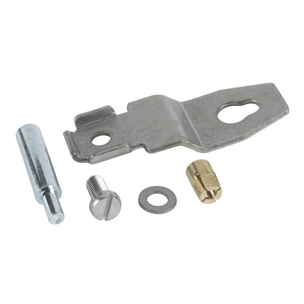 Ens. 4fix murale inox/PLM43-108