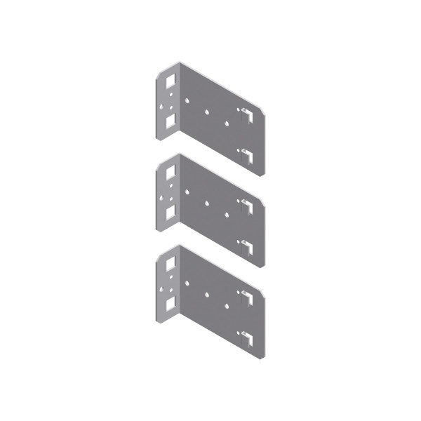 3 support fix.goulottes châs.19''
