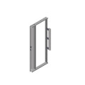 3 support fix.goulottes châs.19''