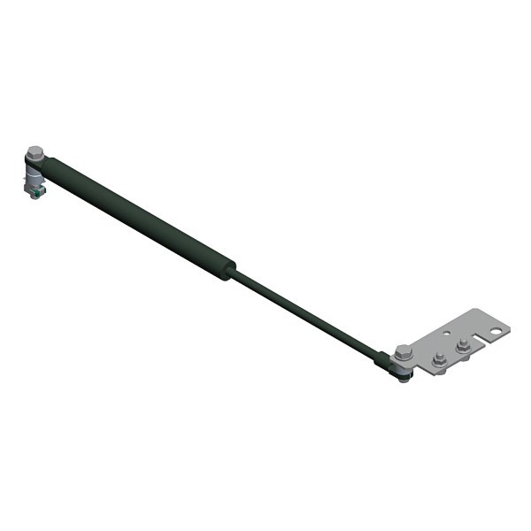 Spacial, limiteur d'angle pneumatique 180º