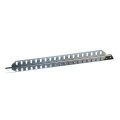 Spacial, 4 équerres de support pour châssis 19''fixe P600