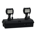 Exiway dicube smart duo - bloc à phare adressable - led2x1200lm - ip65 - lifepo4