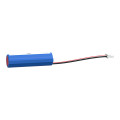 Exiway light - batterie lifepo4 - 3,2 v – 0,57 ah - pour bloc evac et hab