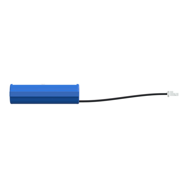 Exiway light - batterie lifepo4 - 3,2 v – 0,57 ah - pour bloc evac et hab