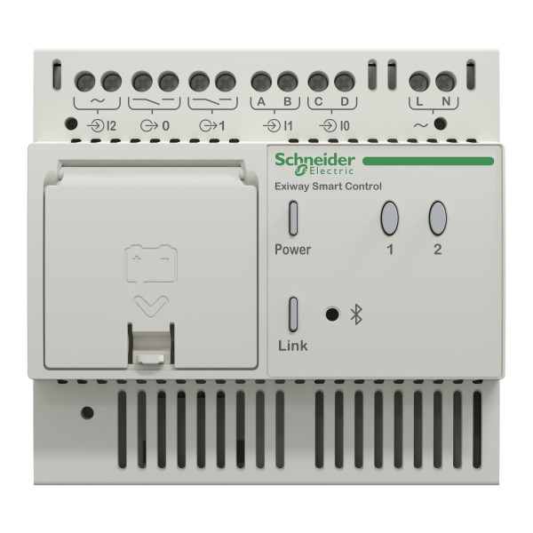 Dicube - unité de contrôle - 230vca - bluetooth fréquence 2400-2483,5 mhz - 8va