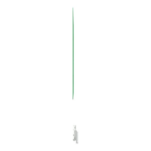 Exiway light link - étiquettes repositionnables de rechange evac