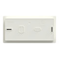 Dicube exiway smart - baes adressable évacuation - ip65 - led - 45lm - lifepo4