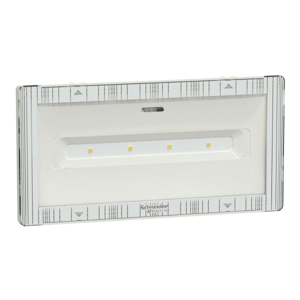 Dicube exiway smart - baes adressable ambiance - ip42 - lifepo4