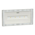 Exiway smart - luminaires sur source centrale - ambiance - ip42