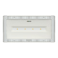 Exiway smart - luminaires sur source centrale - ambiance - ip42