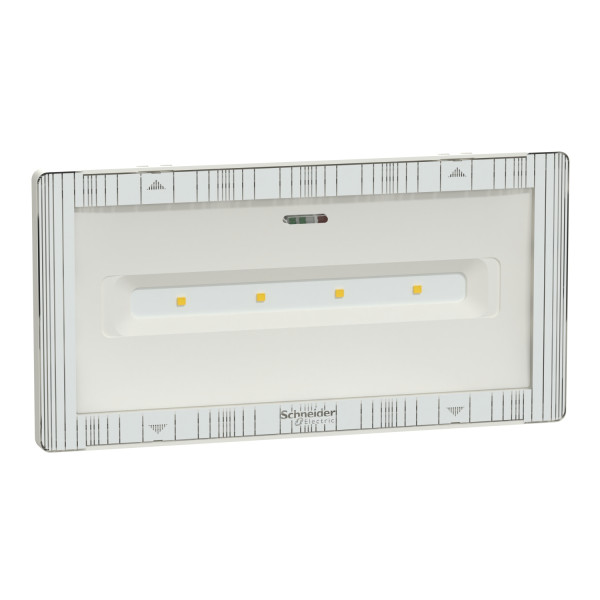 Exiway smart - luminaires sur source centrale - ambiance - ip65