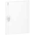 Porte Opaque pour Coffret Pragma Schneider Electric - 1 Rangée - 13 Modules