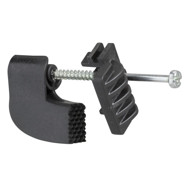 KIT FIXATION PANNEAU PLATRE ENCASTRE 13 18 24 - Schneider Electric - PRA90011