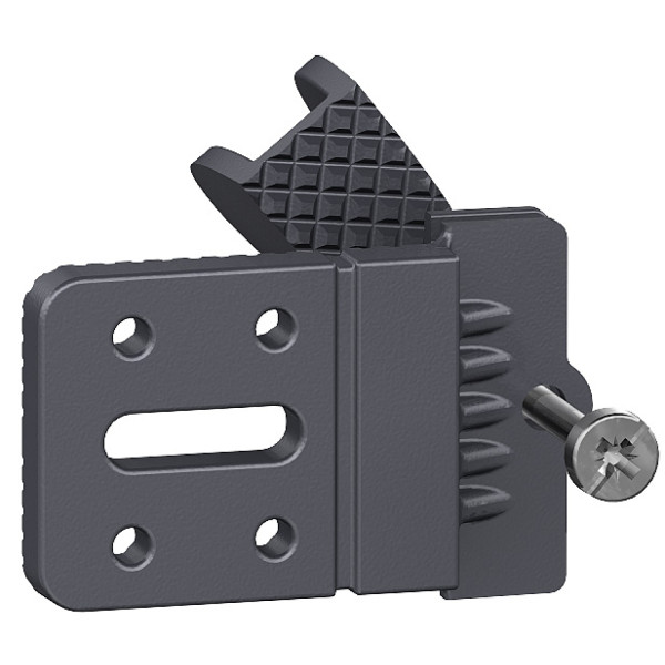 KIT FIXATION PANNEAU PLATRE ENCASTRE 13 18 24 - Schneider Electric - PRA90011