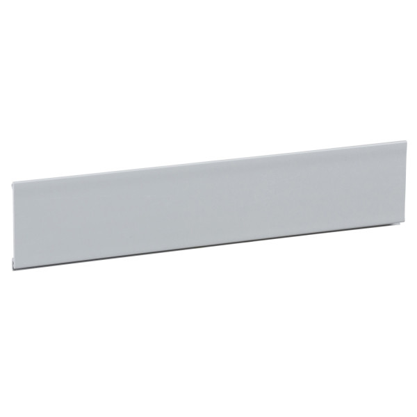 Pragma, lot de 6 obturateurs Gris 2x13 mod. + 2x18 mod. + 2x24 mod.