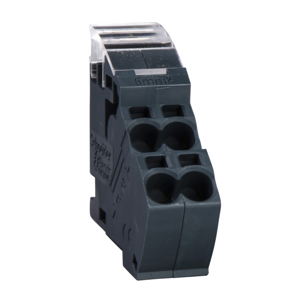 Lot De 10 Kit Borniers 4 x 6 mm²