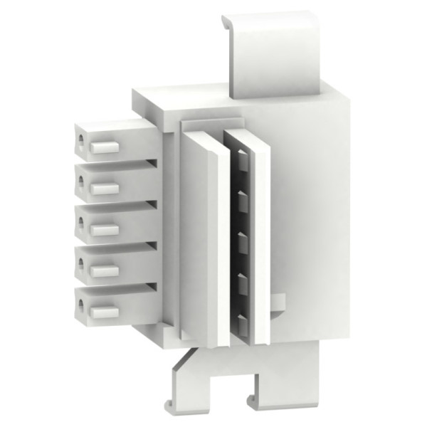 10 CONNECTEURS COUPLAGE INTERFACE DE COM  ACCESSOIRE DE CABLAGE ULP