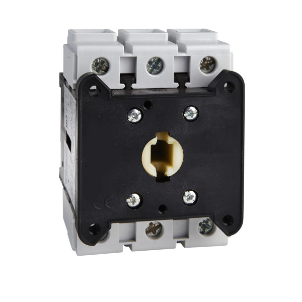 bloc de base pour interrupteursectionneur Vario 3P 63 A