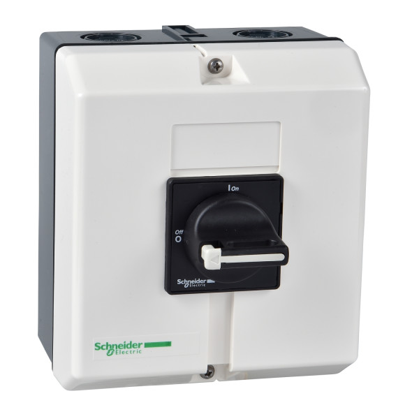 interrupteursectionneur en coffret Vario VBF 3P 50 A