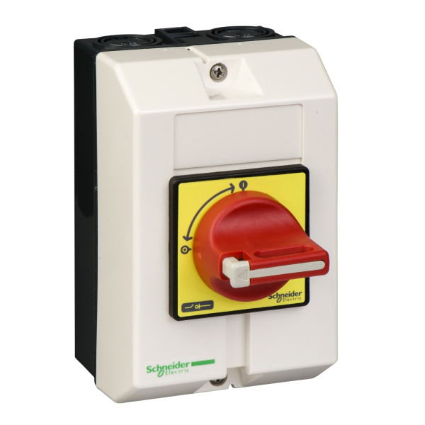 interrupteursectionneur en coffret Vario VCF 3P 20 A