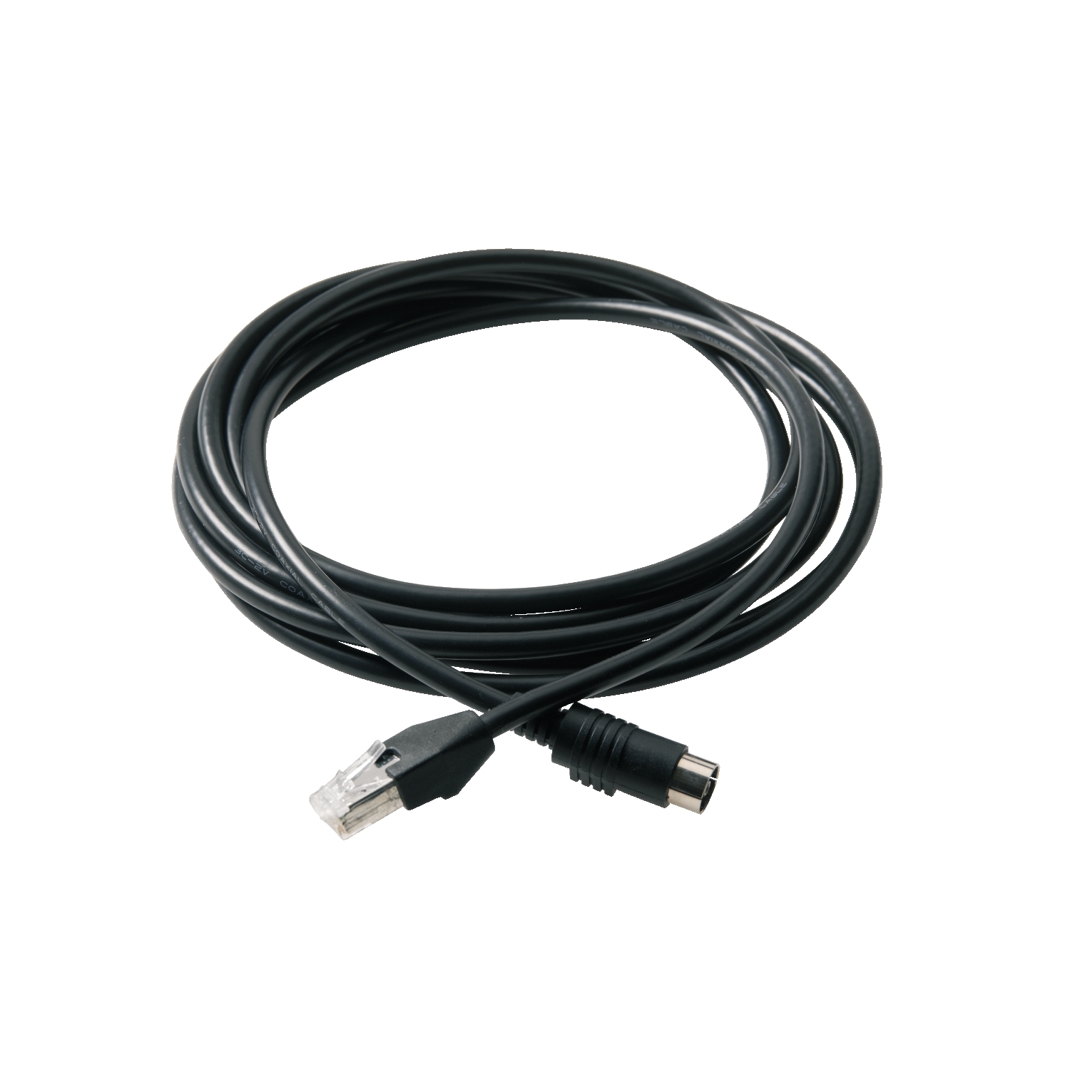 VDIR643000 Cordon RJ45 LexCom Home TV IEC 9.52 Mâle 2m - Schneider Electric