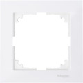 Cadre Blanc Polaire M-Pure Schneider Electric - Simple
