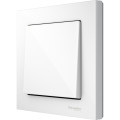 Cadre Blanc Polaire M-Pure Schneider Electric - Simple