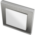 M-pure Decor Decor Cadre Simple Acier