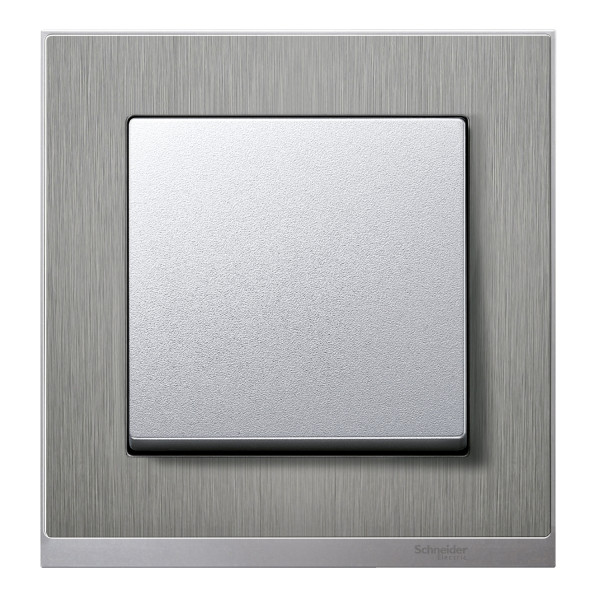 M-pure Decor Decor Cadre Simple Acier