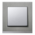 M-pure Decor Decor Cadre Simple Acier