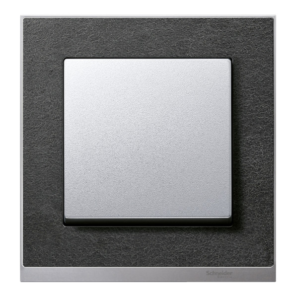 M-pure Decor Cadre Simple Ardoise