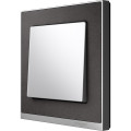 M-pure Decor Cadre Simple Ardoise