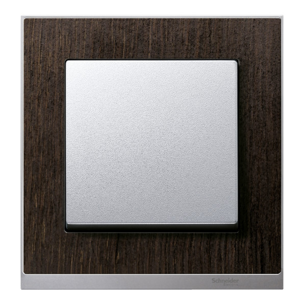 M-pure Decor Cadre Simple Wenge