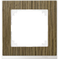 M-pure Decor Cadre Simple Chene