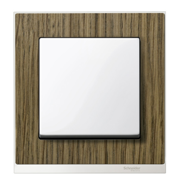 M-pure Decor Cadre Simple Chene