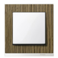 M-pure Decor Cadre Simple Chene