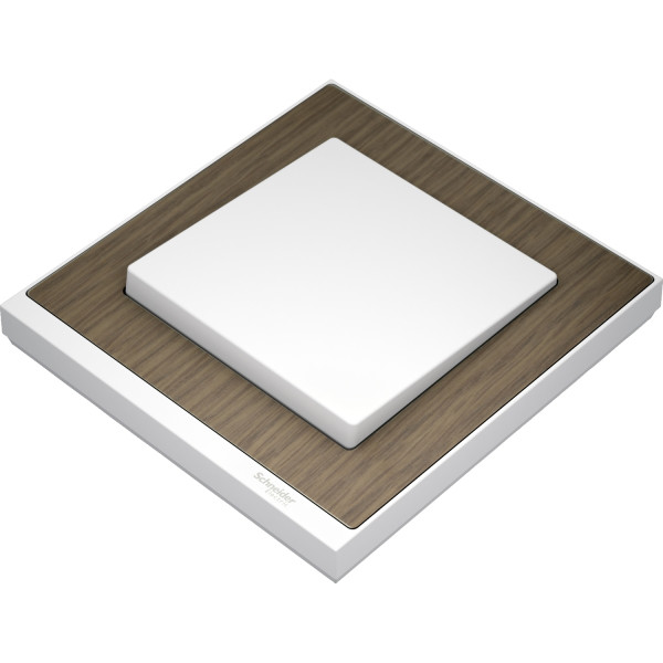 M-pure Decor Cadre Simple Chene