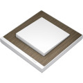 M-pure Decor Cadre Simple Chene