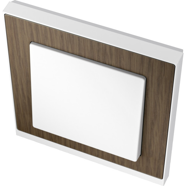 M-pure Decor Cadre Simple Chene