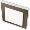 M-pure Decor Cadre Simple Chene